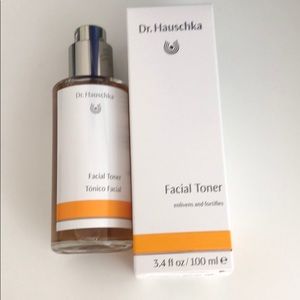 Facial Toner by Dr. Hauschka- brand new 100ml